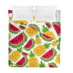 Watermelon -12 Duvet Cover Double Side (full/ Double Size)