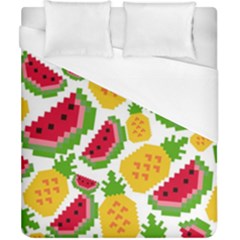 Watermelon -12 Duvet Cover (california King Size) by nateshop