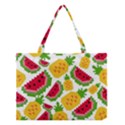 Watermelon -12 Medium Tote Bag View1