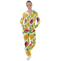 Watermelon -12 Women s Tracksuit by nateshop