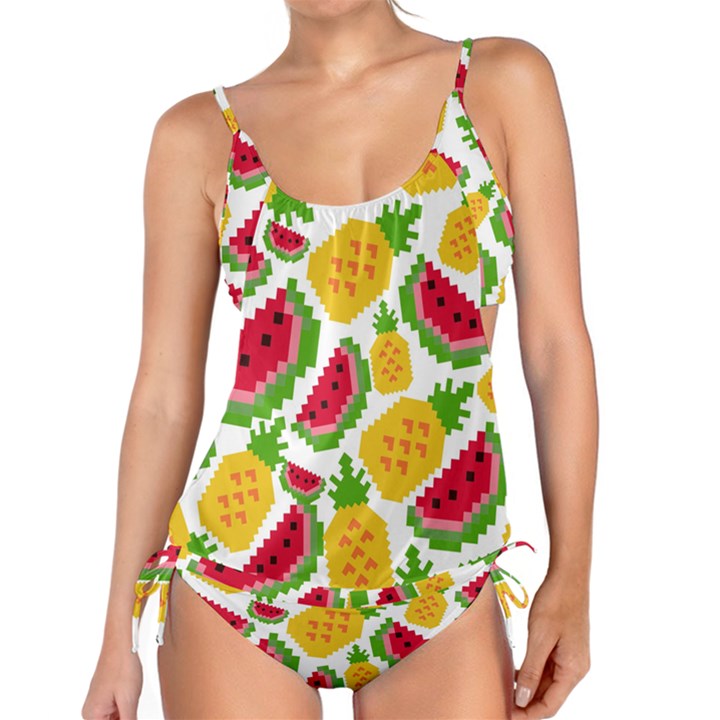 Watermelon -12 Tankini Set