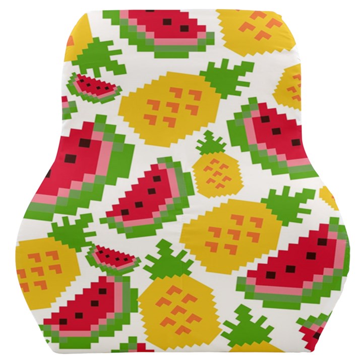 Watermelon -12 Car Seat Back Cushion 