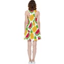 Watermelon -12 Inside Out Racerback Dress View4