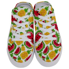 Watermelon -12 Half Slippers by nateshop