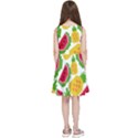 Watermelon -12 Kids  Skater Dress View4