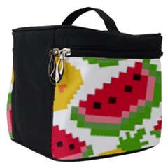 Watermelon -12 Make Up Travel Bag (small) by nateshop