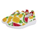 Watermelon -12 Women s Slip On Sneakers View2