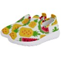 Watermelon -12 Kids  Slip On Sneakers View2