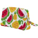 Watermelon -12 Wristlet Pouch Bag (Large) View2