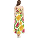 Watermelon -12 Boho Sleeveless Summer Dress View2