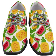 Watermelon -12 Women Heeled Oxford Shoes by nateshop