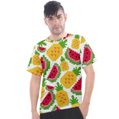 Watermelon -12 Men s Sport Top by nateshop