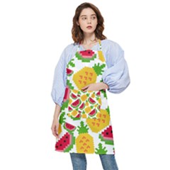 Watermelon -12 Pocket Apron by nateshop