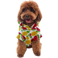 Watermelon -12 Dog Coat by nateshop