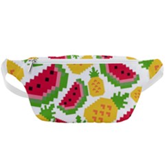 Watermelon -12 Waist Bag  by nateshop