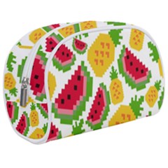 Watermelon -12 Make Up Case (medium) by nateshop