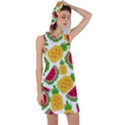 Watermelon -12 Racer Back Hoodie Dress View1