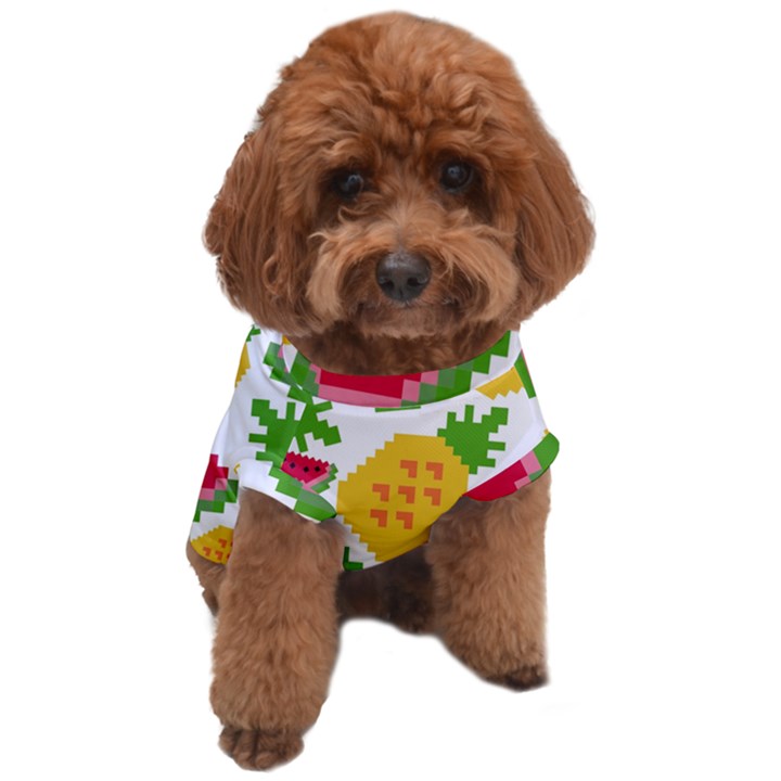 Watermelon -12 Dog T-Shirt