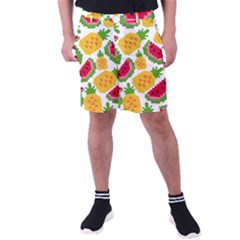 Watermelon -12 Men s Pocket Shorts by nateshop