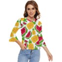 Watermelon -12 Bell Sleeve Top View1