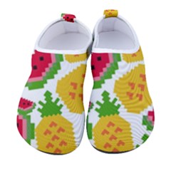 Watermelon -12 Kids  Sock-style Water Shoes by nateshop