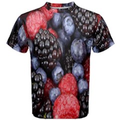 Berries-01 Men s Cotton T-shirt by nateshop