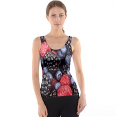 Berries-01 Women s Basic Tank Top by nateshop