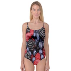 Berries-01 Camisole Leotard  by nateshop