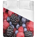 Berries-01 Duvet Cover (California King Size) View1