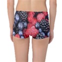 Berries-01 Reversible Boyleg Bikini Bottoms View2