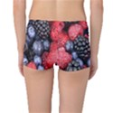 Berries-01 Reversible Boyleg Bikini Bottoms View4