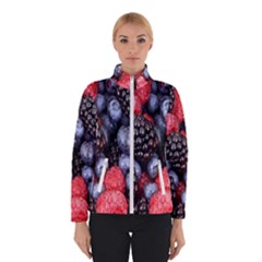 Berries-01 Women s Bomber Jacket by nateshop