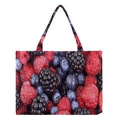 Berries-01 Medium Tote Bag by nateshop