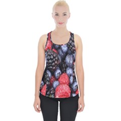 Berries-01 Piece Up Tank Top by nateshop