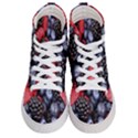 Berries-01 Men s Hi-Top Skate Sneakers View1