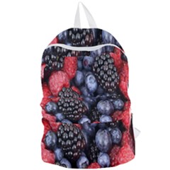 Berries-01 Foldable Lightweight Backpack by nateshop