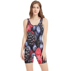 Berries-01 Women s Wrestling Singlet by nateshop