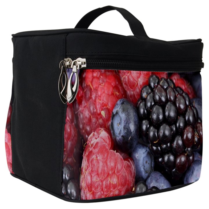 Berries-01 Make Up Travel Bag (Big)