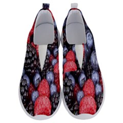 Berries-01 No Lace Lightweight Shoes by nateshop