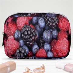 Berries-01 Make Up Pouch (small) by nateshop