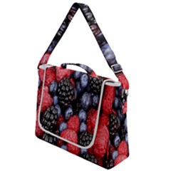 Berries-01 Box Up Messenger Bag by nateshop