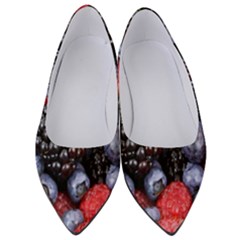 Berries-01 Women s Low Heels by nateshop