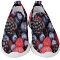 Berries-01 Kids  Slip On Sneakers View1