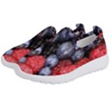 Berries-01 Kids  Slip On Sneakers View2