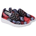 Berries-01 Kids  Slip On Sneakers View3