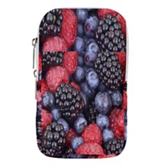 Berries-01 Waist Pouch (small) by nateshop