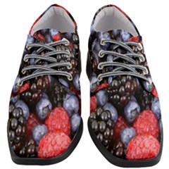 Berries-01 Women Heeled Oxford Shoes by nateshop