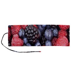 Berries-01 Roll Up Canvas Pencil Holder (m) by nateshop