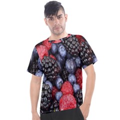 Berries-01 Men s Sport Top by nateshop