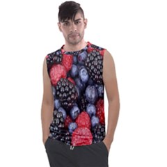 Berries-01 Men s Regular Tank Top by nateshop